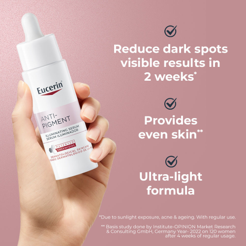 Eucerin: Anti-Pigment Skin Illuminating Serum 30ml