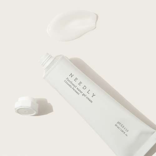 Needly: Panthenol Water Gel Cream 50ml