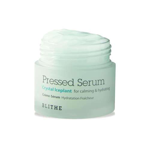BLITHE: Pressed Serum Crystal Iceplant 27ml