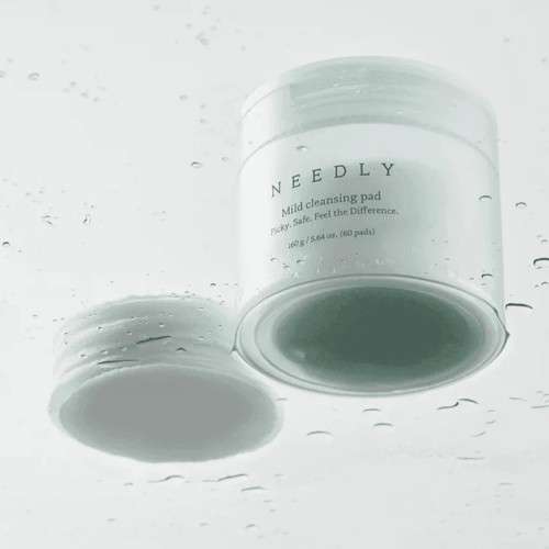 Needly: Mild Cleansing Pad For Deep Nourishment 60 Pads 160gm