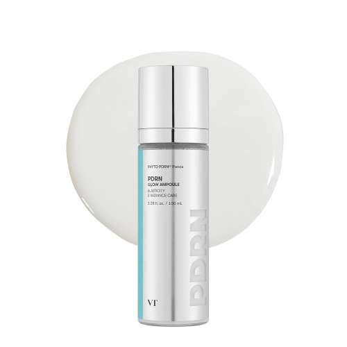 VT Cosmetics: PDRN Glow Ampoule Mist | Glow Boost | Skin Repair | Elasticity Boost | 100ml