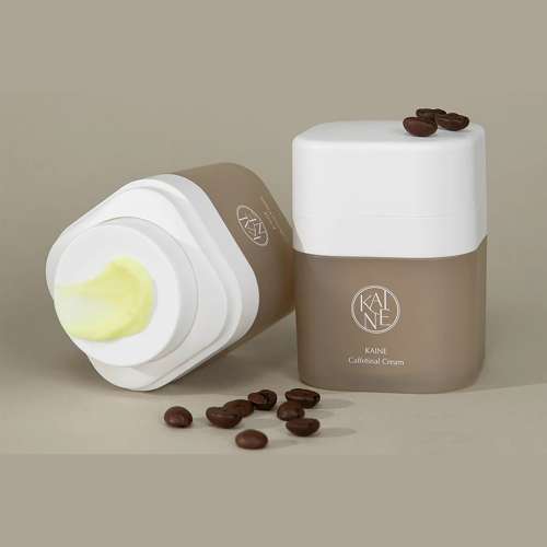 Kaine: 2% Caffeine And 300ppm Retinal Caffetinal Cream 50ml