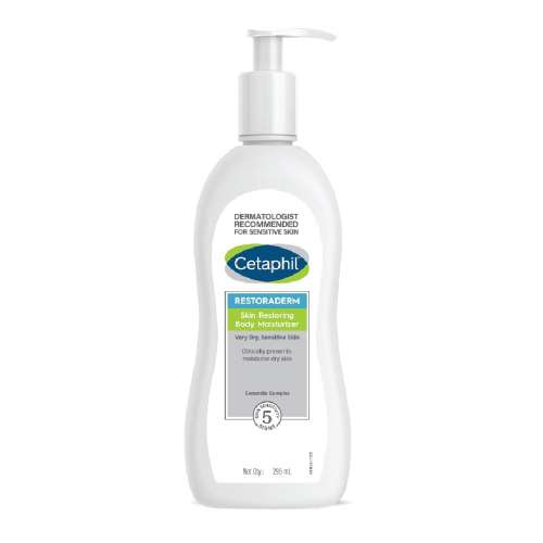 Cetaphil: Restoraderm Moist Lotion 295ml