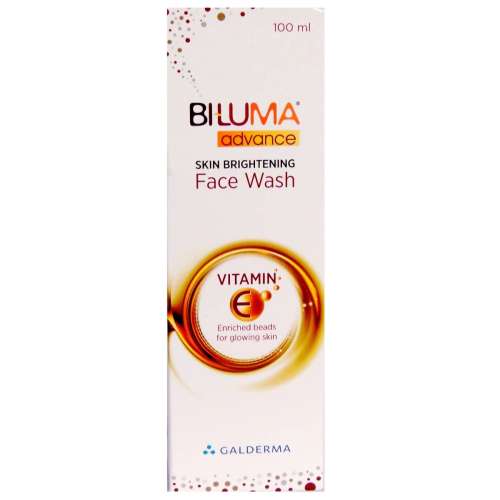 Biluma: Advance Face Wash 100ml