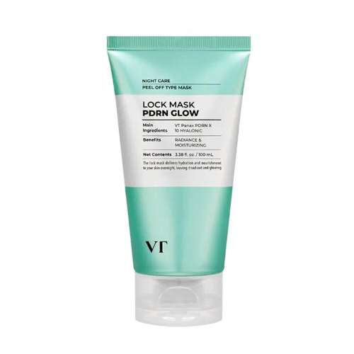 VT Cosmetics: PDRN Glow Lock Mask 100ml
