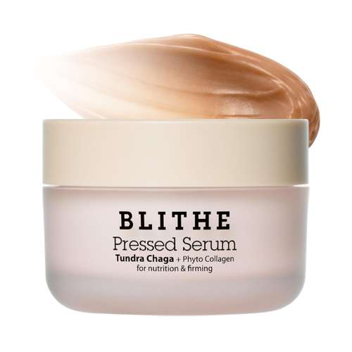 BLITHE: Pressed Serum Tundra Chaga 27ml