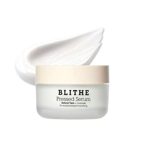 BLITHE: Pressed Serum Velvet Yam 27ml