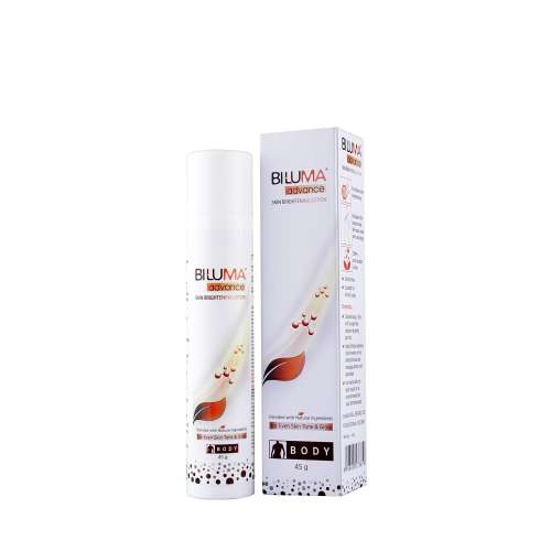 Biluma: Advance Skin Brightening Lotion 45gm