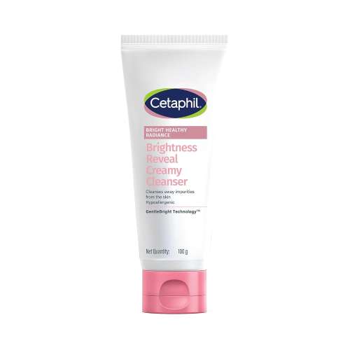 Cetaphil: Bhr Brightness Reveal Creamy Cleanser 100gm
