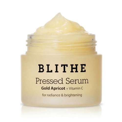 BLITHE: Pressed Serum Gold Apricot 27ml