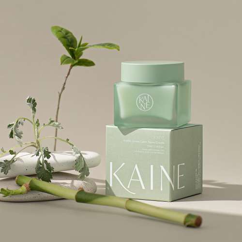 Kaine: Green Calm Aqua Cream 70ml