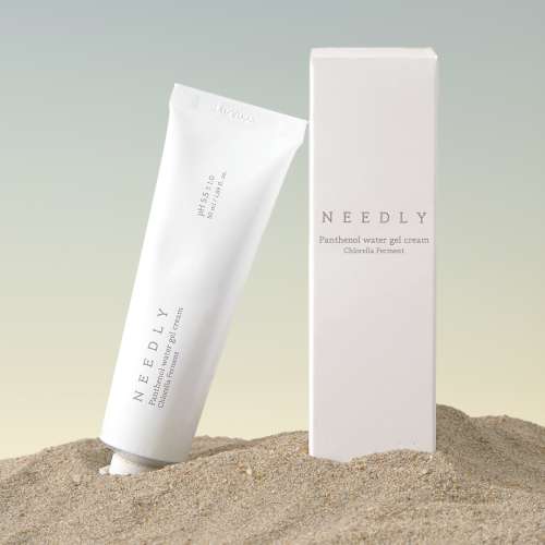 Needly: Panthenol Water Gel Cream 50ml