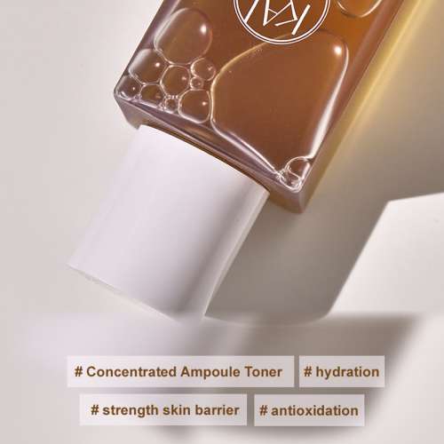 Kaine: Kombu Balancing Ampoule Toner 30ml