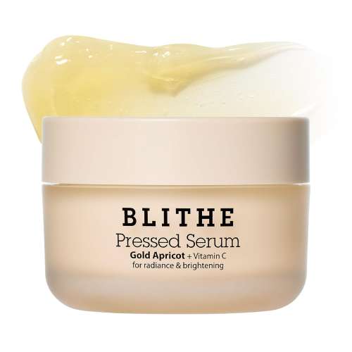 BLITHE: Pressed Serum Gold Apricot 50ml