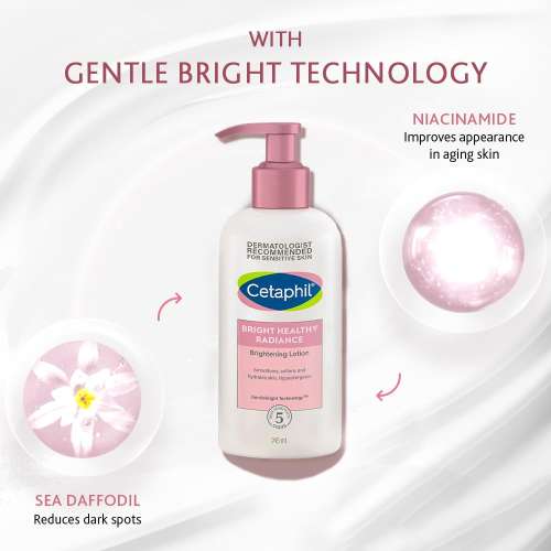 Cetaphil: Bright Healthy Radiance Brightening Radiance 245ml
