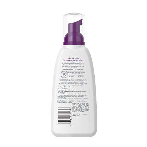 Cetaphil: Pro Oil Control Foam Wash 236ml