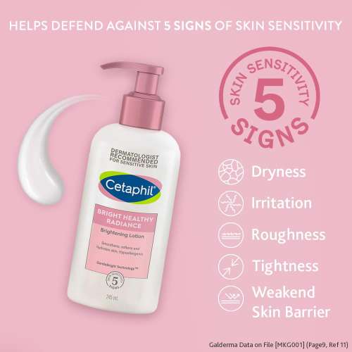 Cetaphil: Bright Healthy Radiance Brightening Radiance 245ml