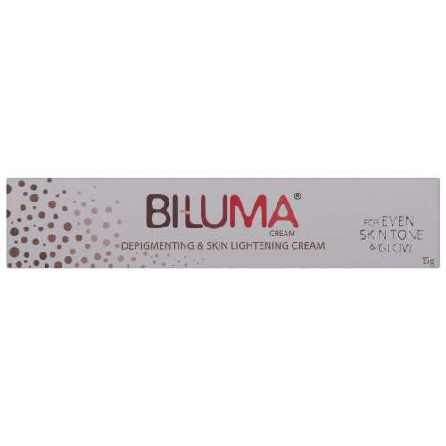 Biluma: Cream 15gm