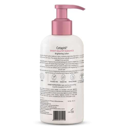 Cetaphil: Bright Healthy Radiance Brightening Radiance 245ml