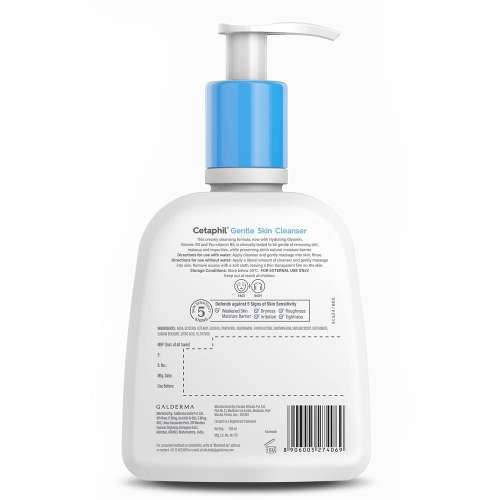 Cetaphil: Gentle Skin Cleanser 250ml