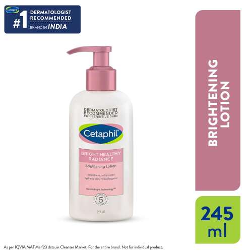 Cetaphil: Bright Healthy Radiance Brightening Radiance 245ml