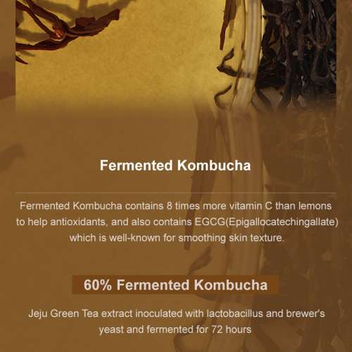 Kaine: Kombu Balancing Ampoule Toner 30ml