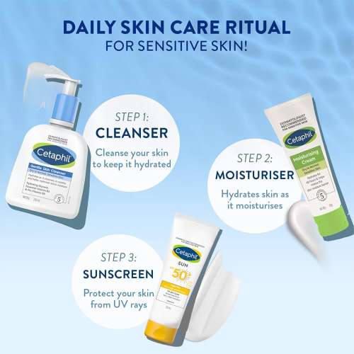 Cetaphil: Gentle Skin Cleanser 250ml