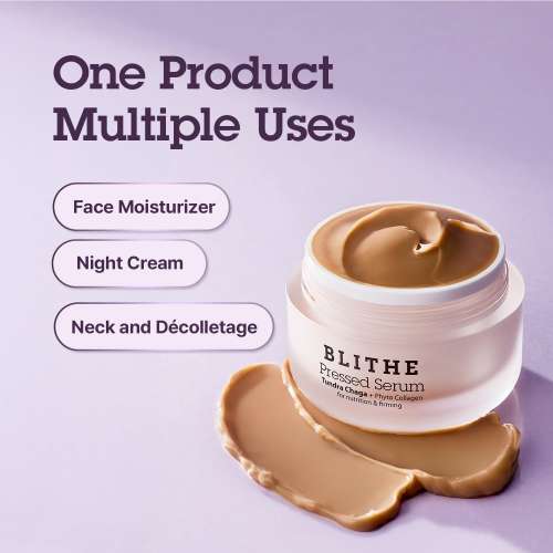BLITHE: Pressed Serum Tundra Chaga 27ml