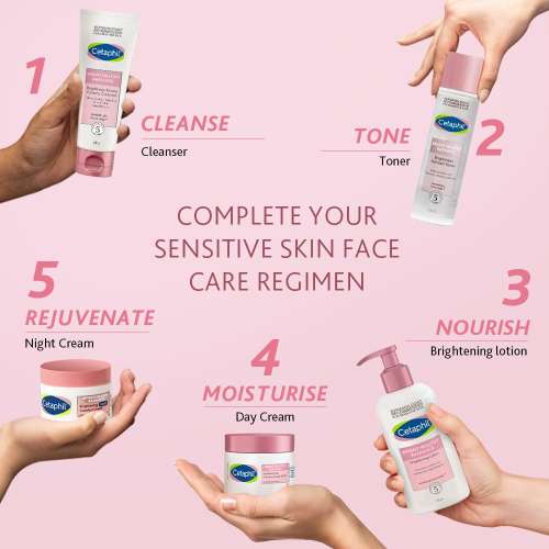 Cetaphil: Bright Healthy Radiance Brightening Radiance 245ml