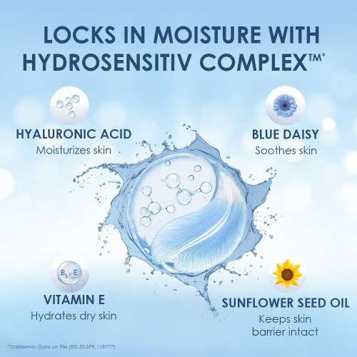 Cetaphil: Optimal Hydration Replenishing Lotion 237ml