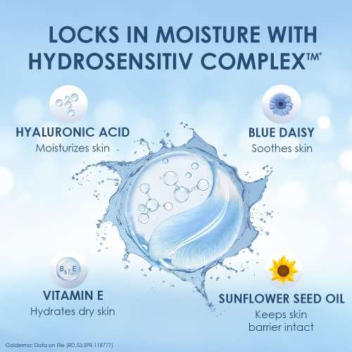 Cetaphil: Optimal Hydration Body Spray Moisturizer 207ml