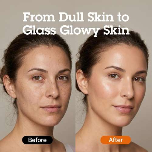 BLITHE: Pressed Serum Gold Apricot 27ml