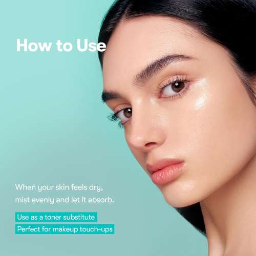 VT Cosmetics: PDRN Glow Ampoule Mist | Glow Boost | Skin Repair | Elasticity Boost | 100ml