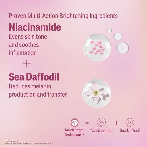Cetaphil: Bhr Brightness Reveal Creamy Cleanser 100gm