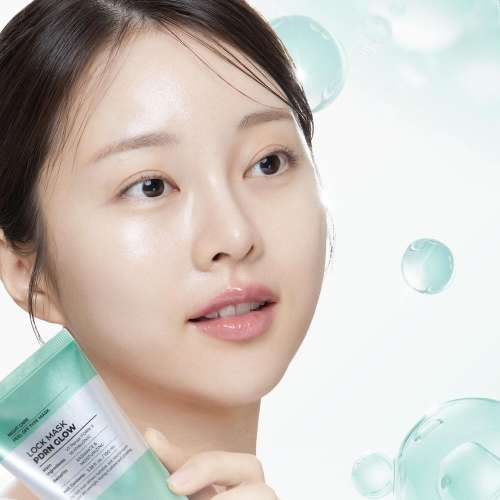 VT Cosmetics: PDRN Glow Lock Mask 100ml