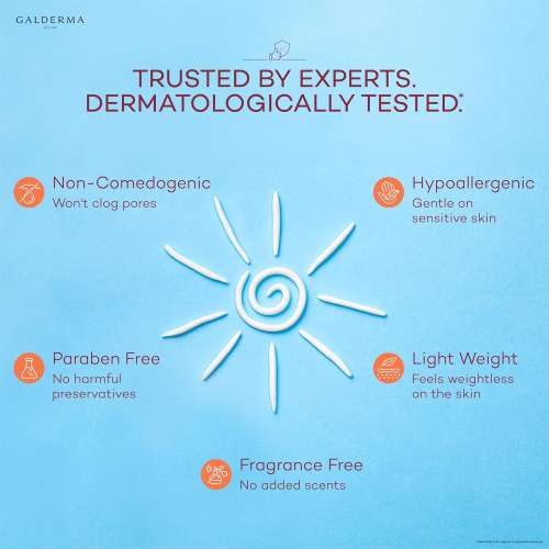 Biluma: Sunscreen SPF 50+ PA++++ - 50ml