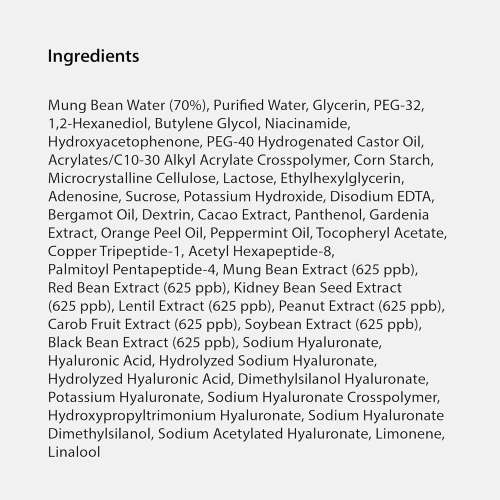 BLITHE: Vital Treatment 8 Nourishing Beans 54ml