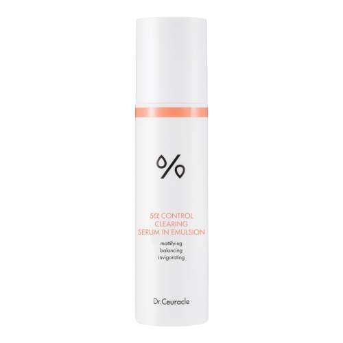 Dr. Ceuracle: 5 Alpha Control Clearing Serum In Emulsion 100ml