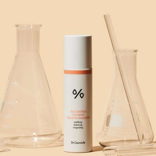 Dr. Ceuracle: 5 Alpha Control Clearing Serum In Emulsion 100ml