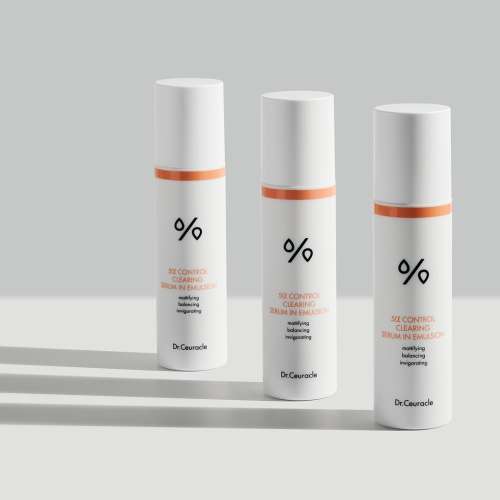 Dr. Ceuracle: 5 Alpha Control Clearing Serum In Emulsion 100ml