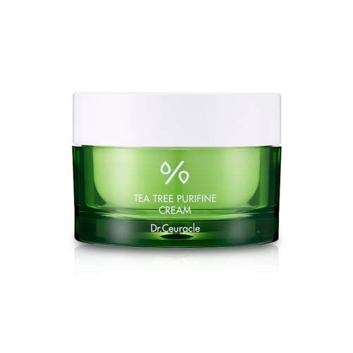 Dr. Ceuracle: Tea Tree Purifine 80 Cream 50gm