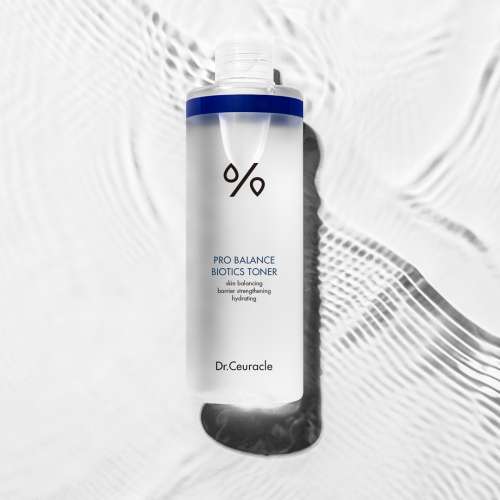 Dr. Ceuracle: Pro Balance Biotics Toner 300ml