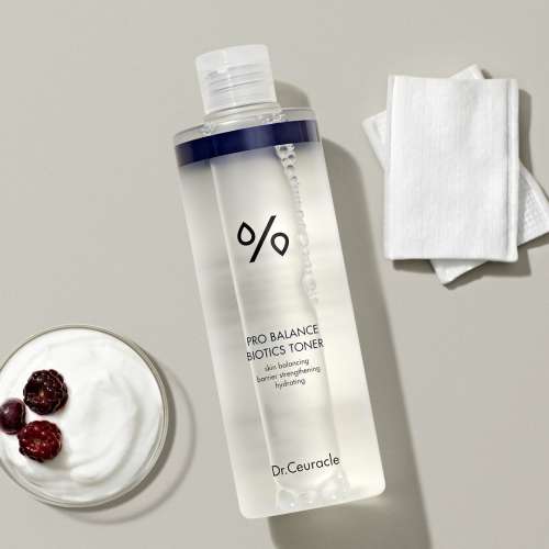 Dr. Ceuracle: Pro Balance Biotics Toner 300ml