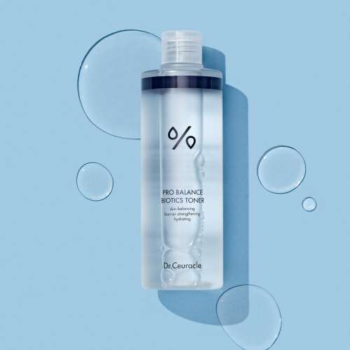 Dr. Ceuracle: Pro Balance Biotics Toner 300ml