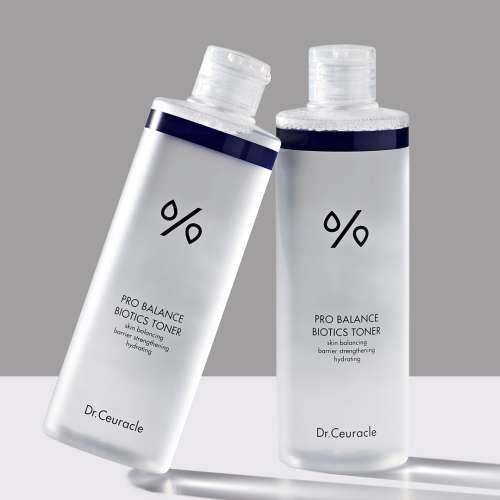 Dr. Ceuracle: Pro Balance Biotics Toner 300ml