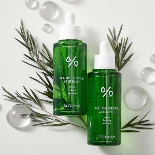 Dr. Ceuracle: Tea Tree Purifine Essence 50ml