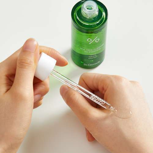 Dr. Ceuracle: Tea Tree Purifine Essence 50ml
