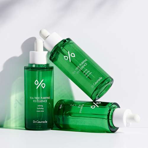 Dr. Ceuracle: Tea Tree Purifine Essence 50ml