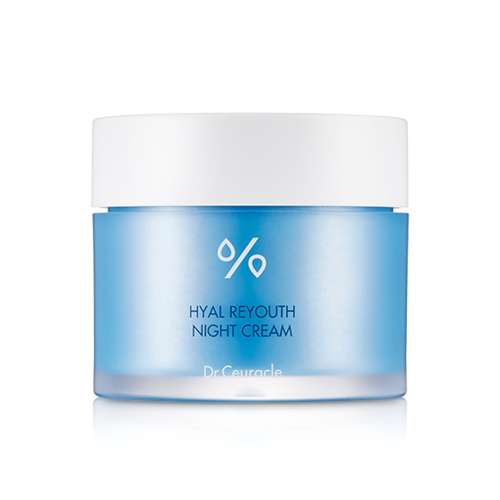 Dr. Ceuracle: Hyal Reyouth Night Cream 60gm