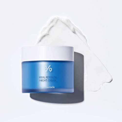 Dr. Ceuracle: Hyal Reyouth Night Cream 60gm